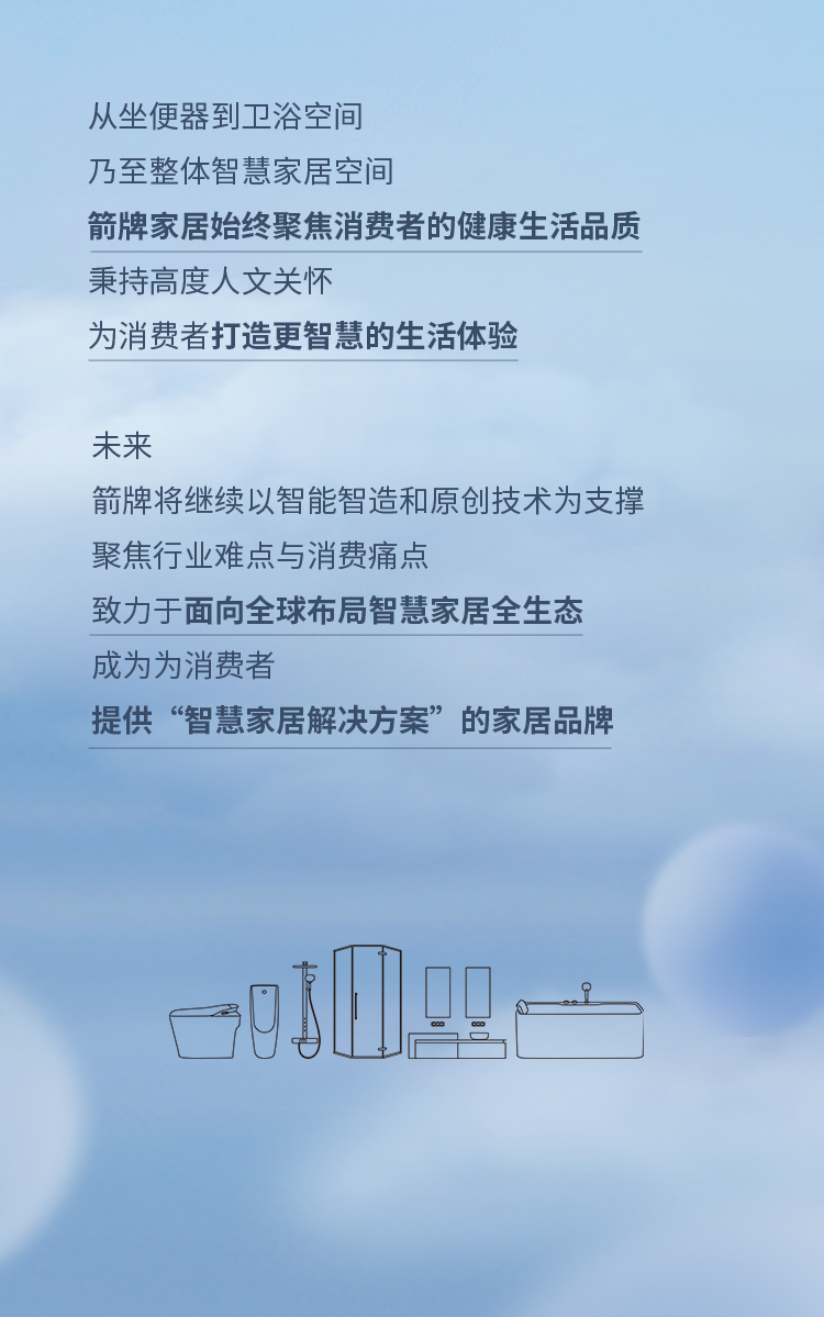 相助品牌资讯｜智能马桶销量破500万！箭牌家居智能卫浴2.0时代来袭佛山市华冠建材有限公司 - 华冠家居集团