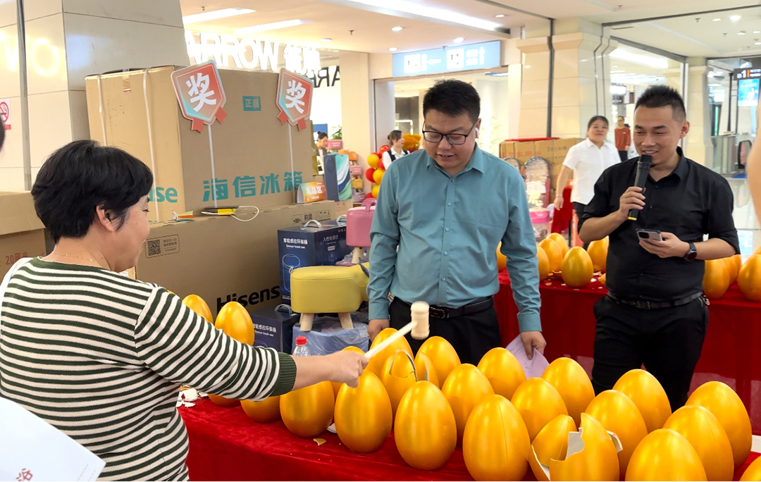 华冠家居集团两店开业｜重庆东鹏瓷砖&南京箭牌卫浴两大店盛大开业佛山市华冠建材有限公司 - 华冠家居集团